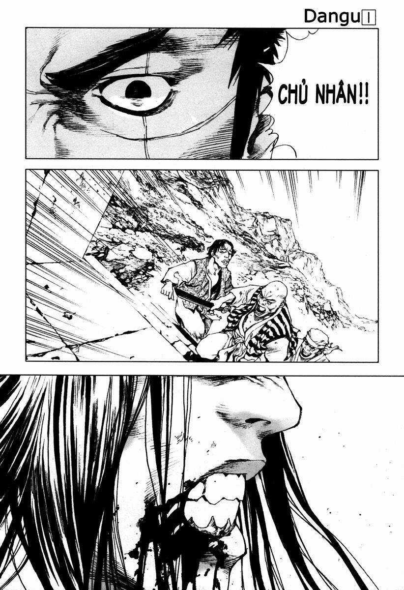 Dangu - Chapter 5 - Trang 16
