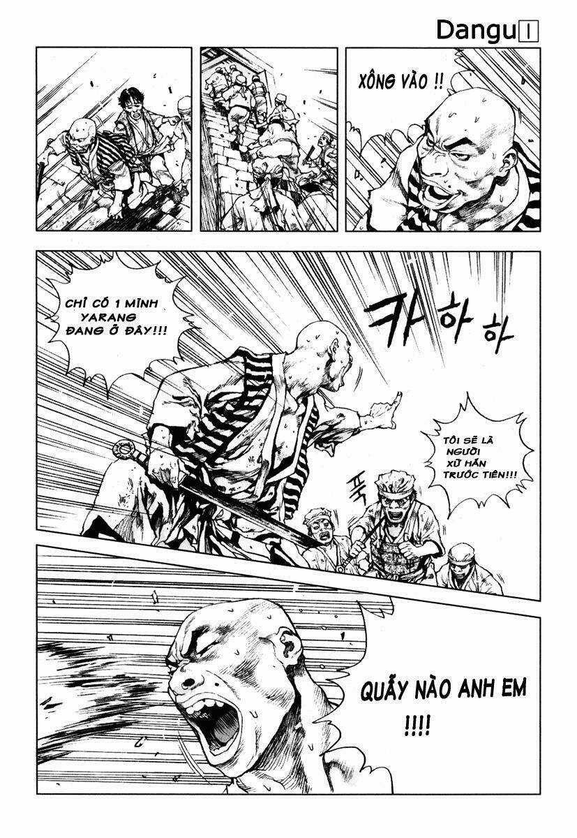 Dangu - Chapter 5 - Trang 20