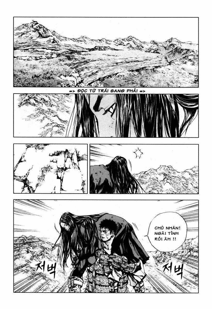Dangu - Chapter 5 - Trang 3