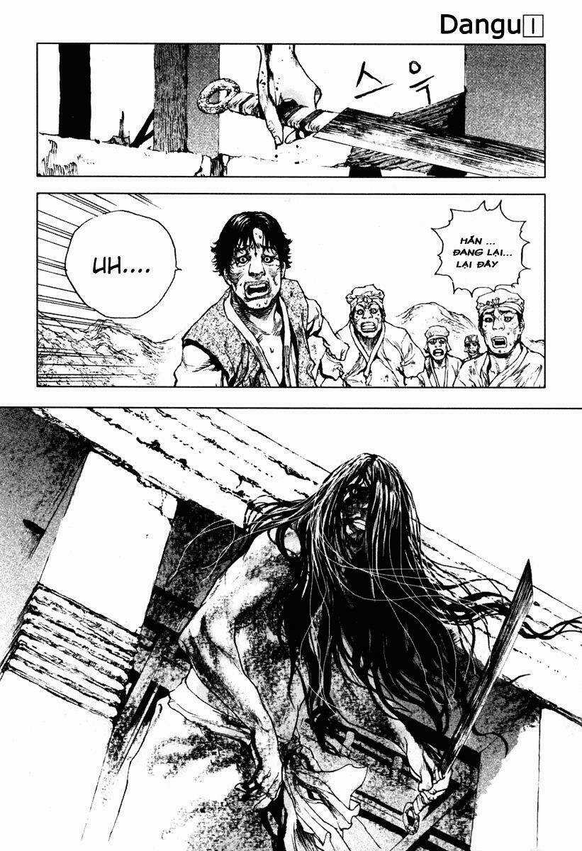 Dangu - Chapter 5 - Trang 22