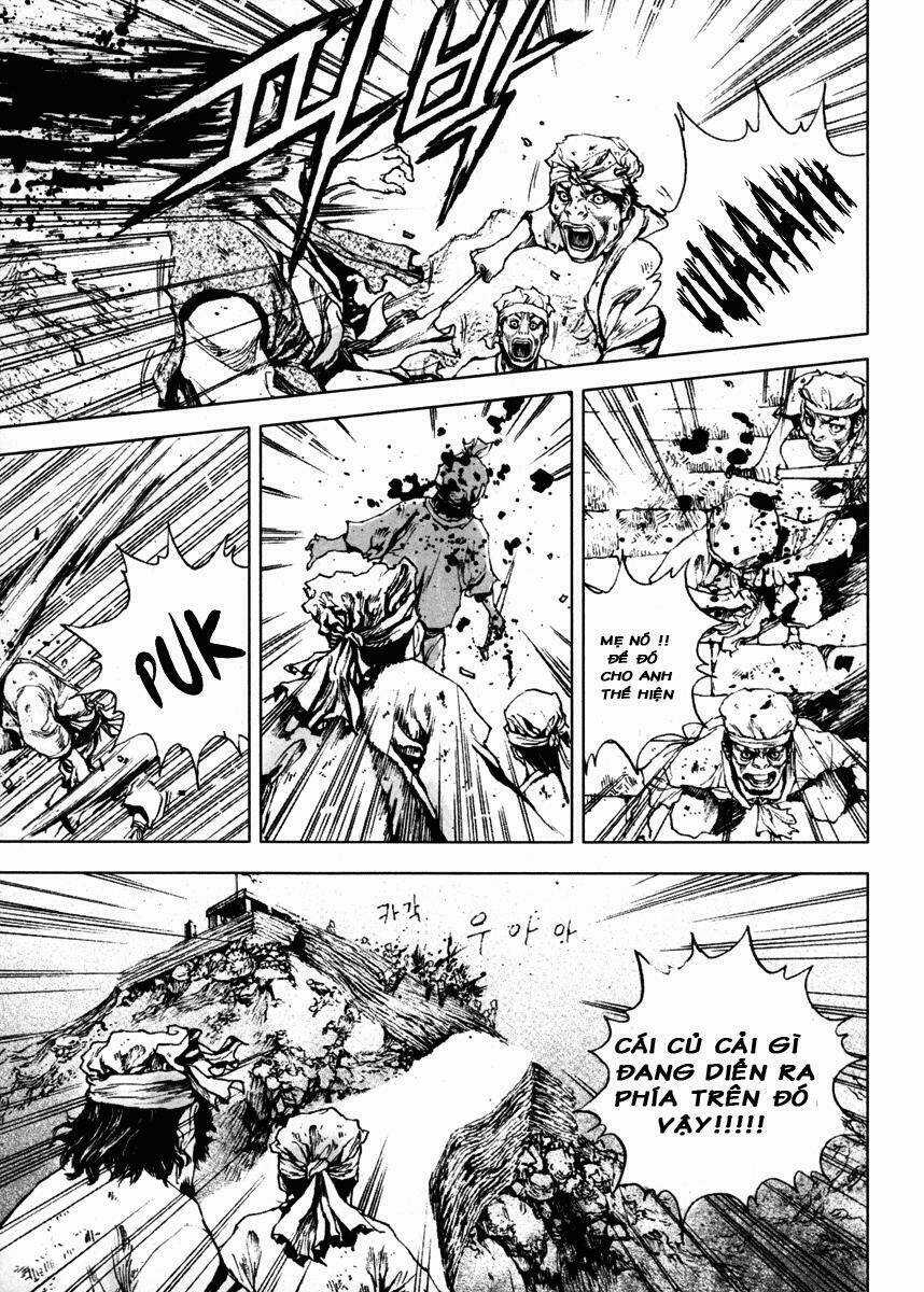 Dangu - Chapter 5 - Trang 23