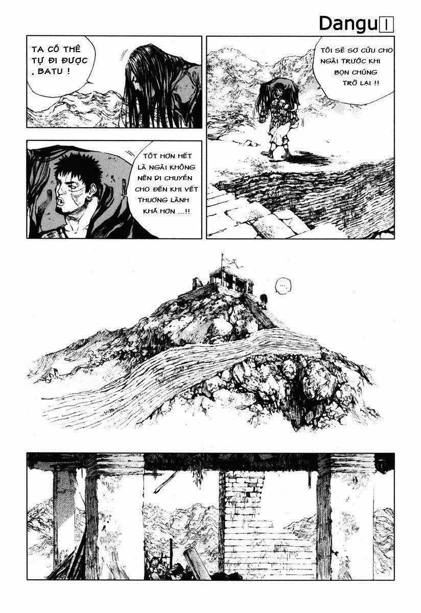 Dangu - Chapter 5 - Trang 4