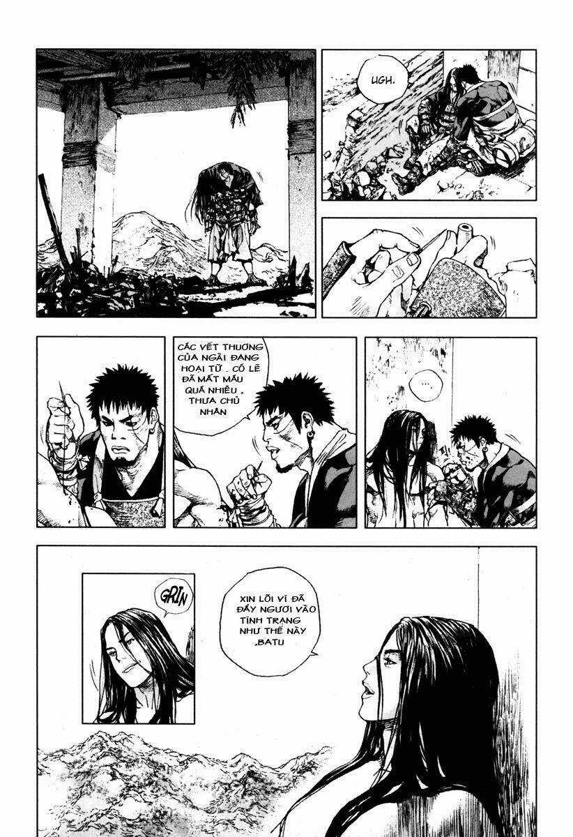 Dangu - Chapter 5 - Trang 5