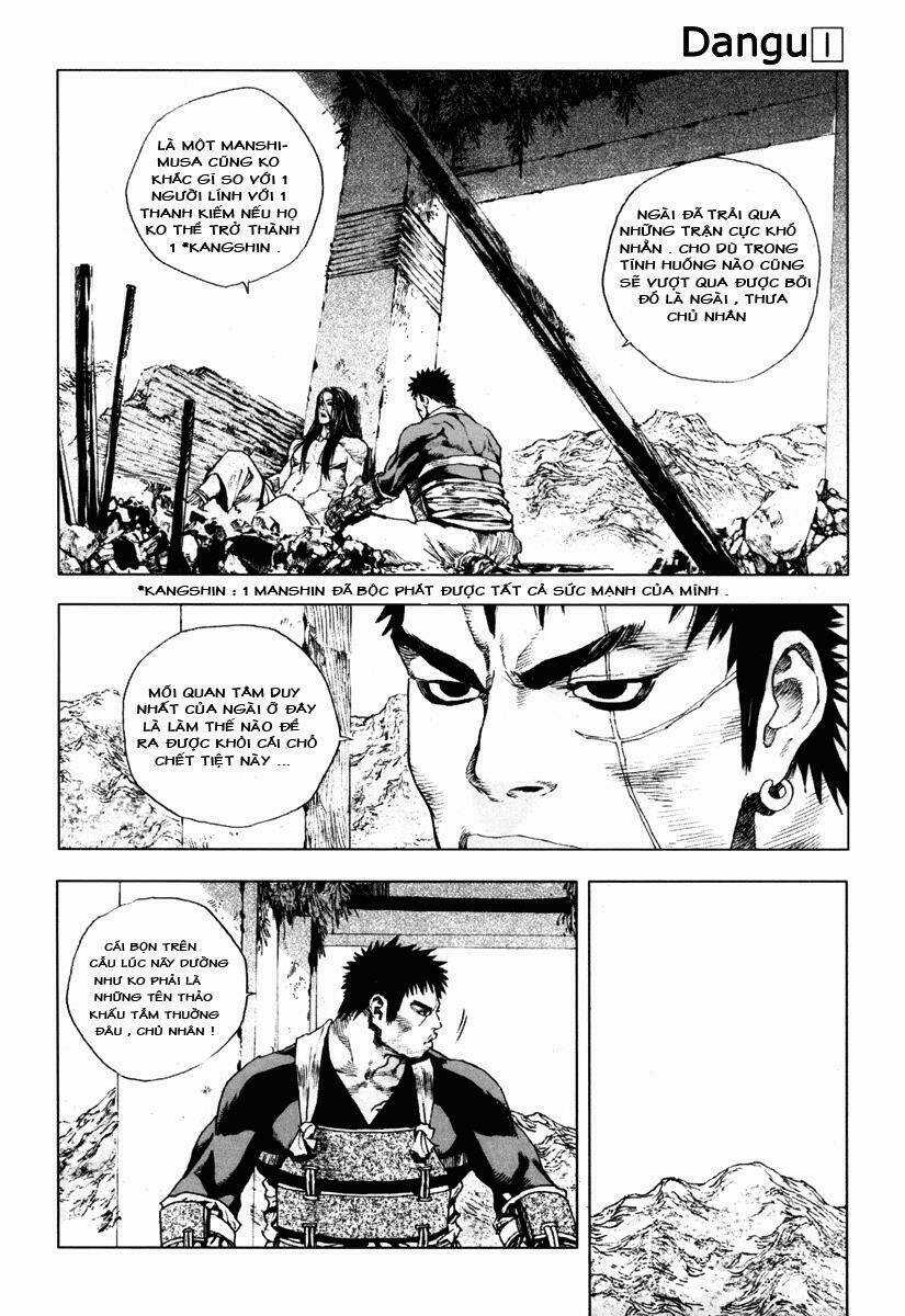 Dangu - Chapter 5 - Trang 6