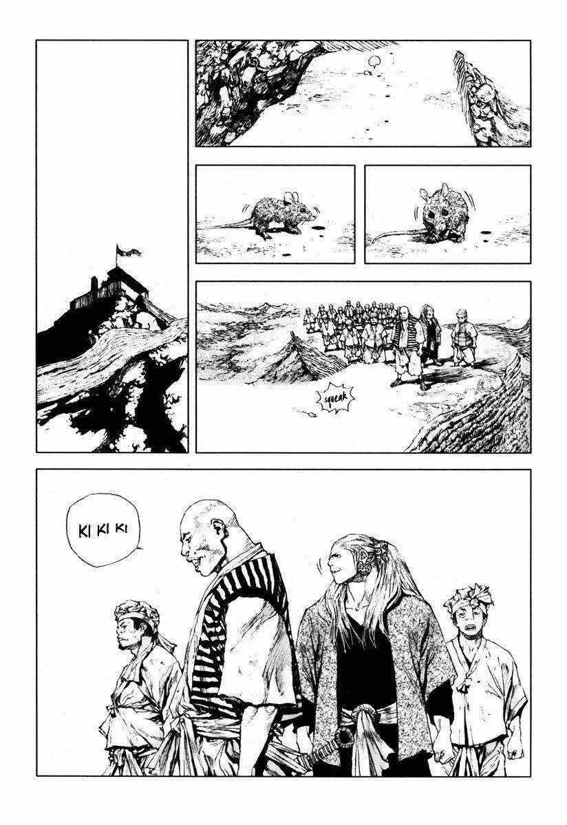 Dangu - Chapter 5 - Trang 7