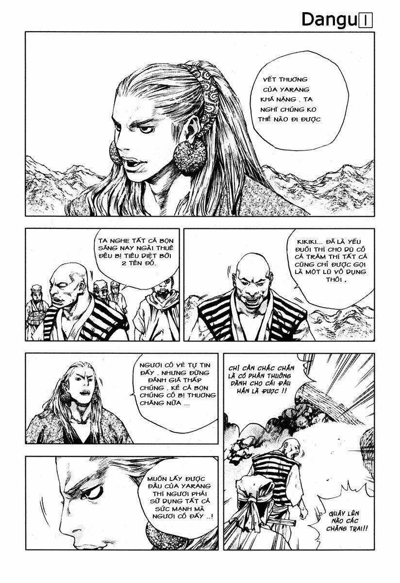 Dangu - Chapter 5 - Trang 8