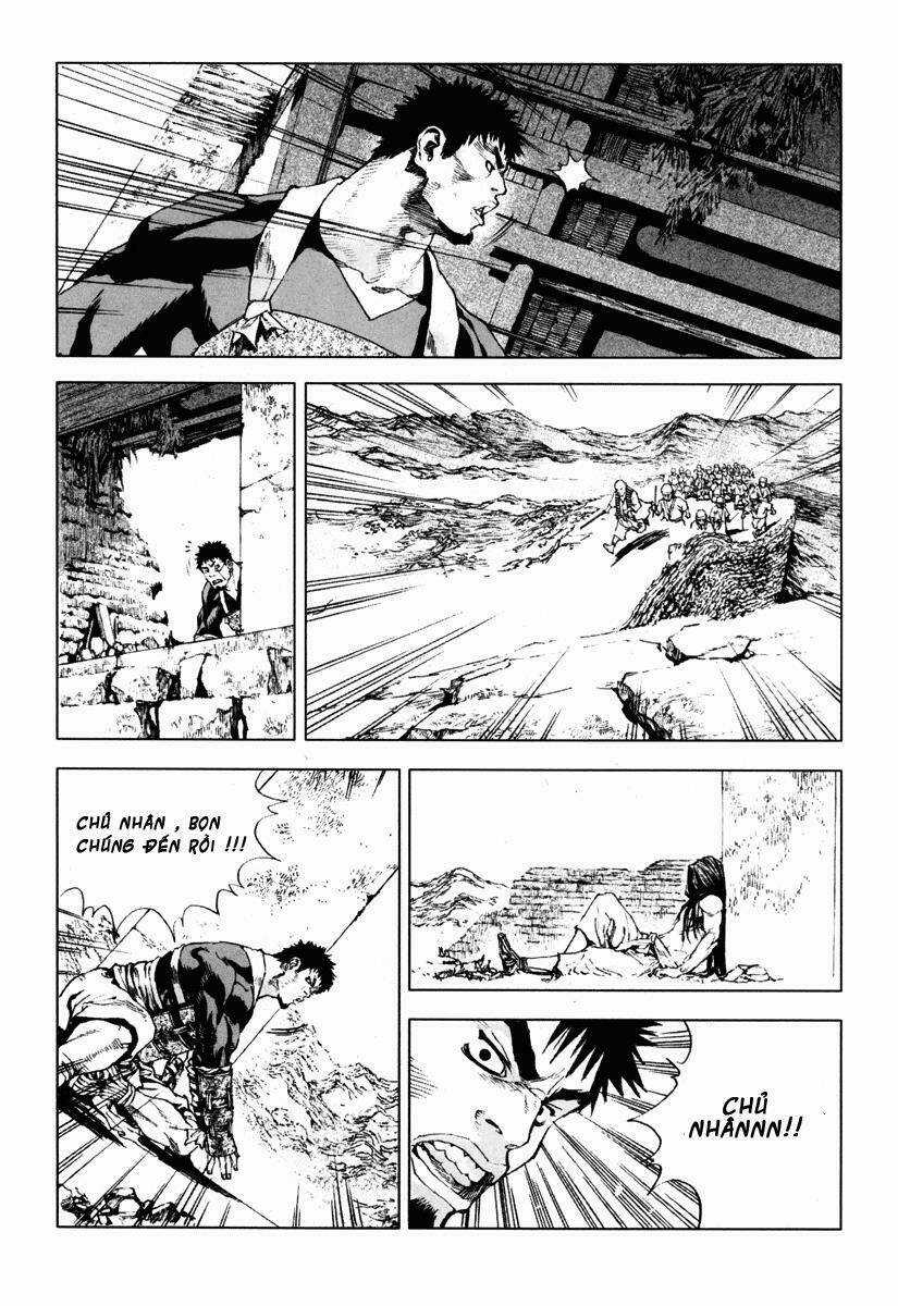 Dangu - Chapter 5 - Trang 9