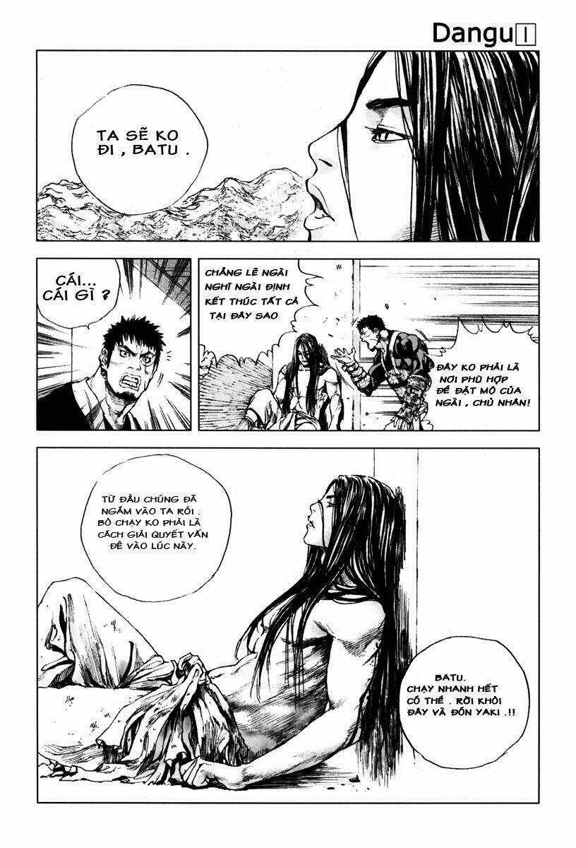 Dangu - Chapter 5 - Trang 10