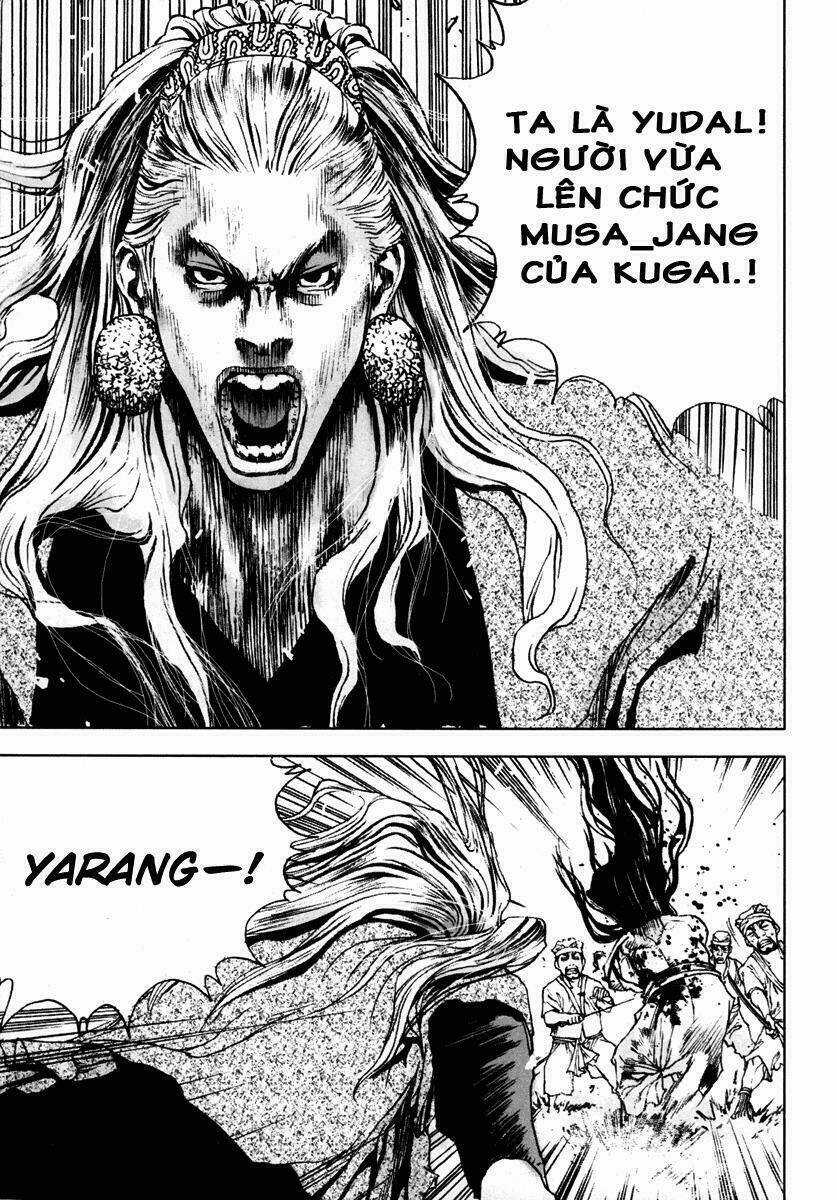 Dangu - Chapter 6 - Trang 11