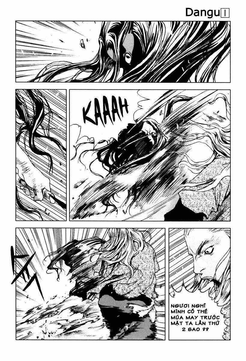 Dangu - Chapter 6 - Trang 12