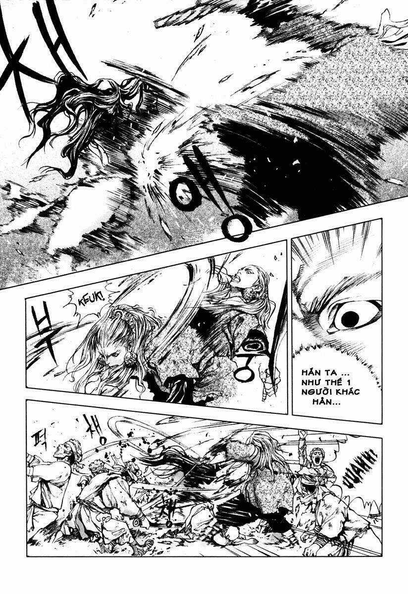 Dangu - Chapter 6 - Trang 13