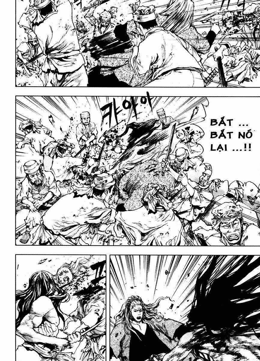 Dangu - Chapter 6 - Trang 14