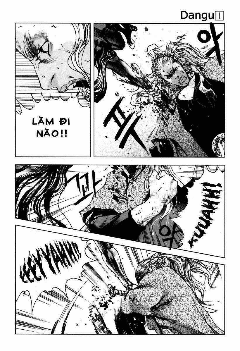 Dangu - Chapter 6 - Trang 16