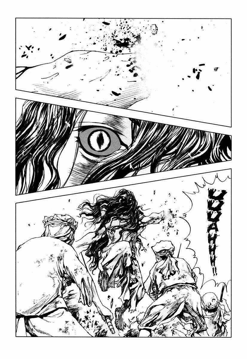 Dangu - Chapter 6 - Trang 18