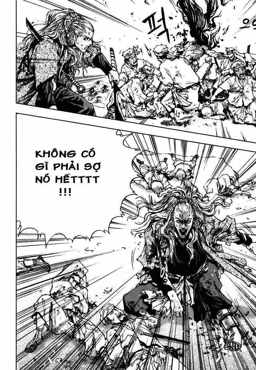 Dangu - Chapter 6 - Trang 19