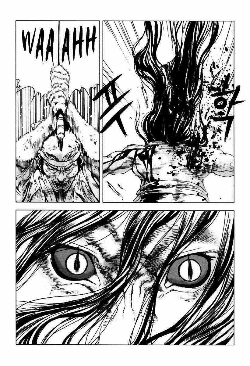 Dangu - Chapter 6 - Trang 20