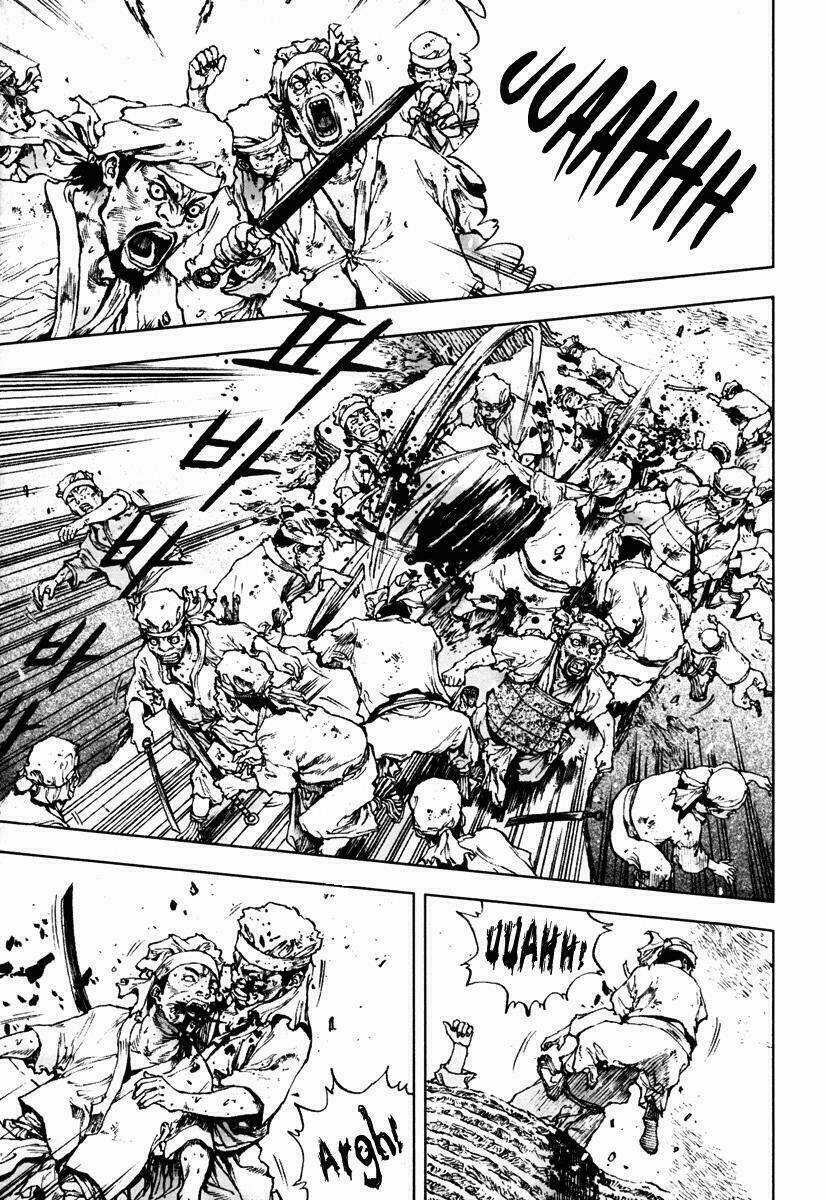 Dangu - Chapter 6 - Trang 3