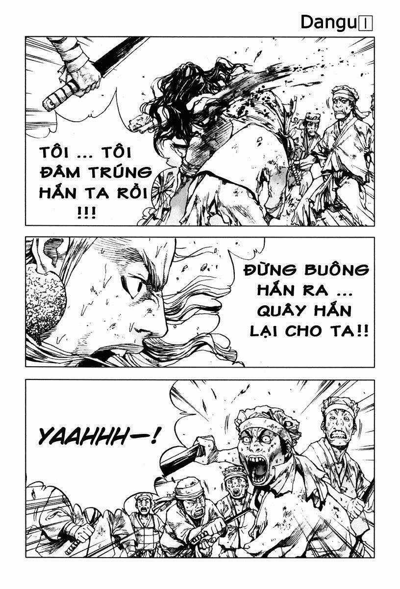 Dangu - Chapter 6 - Trang 21