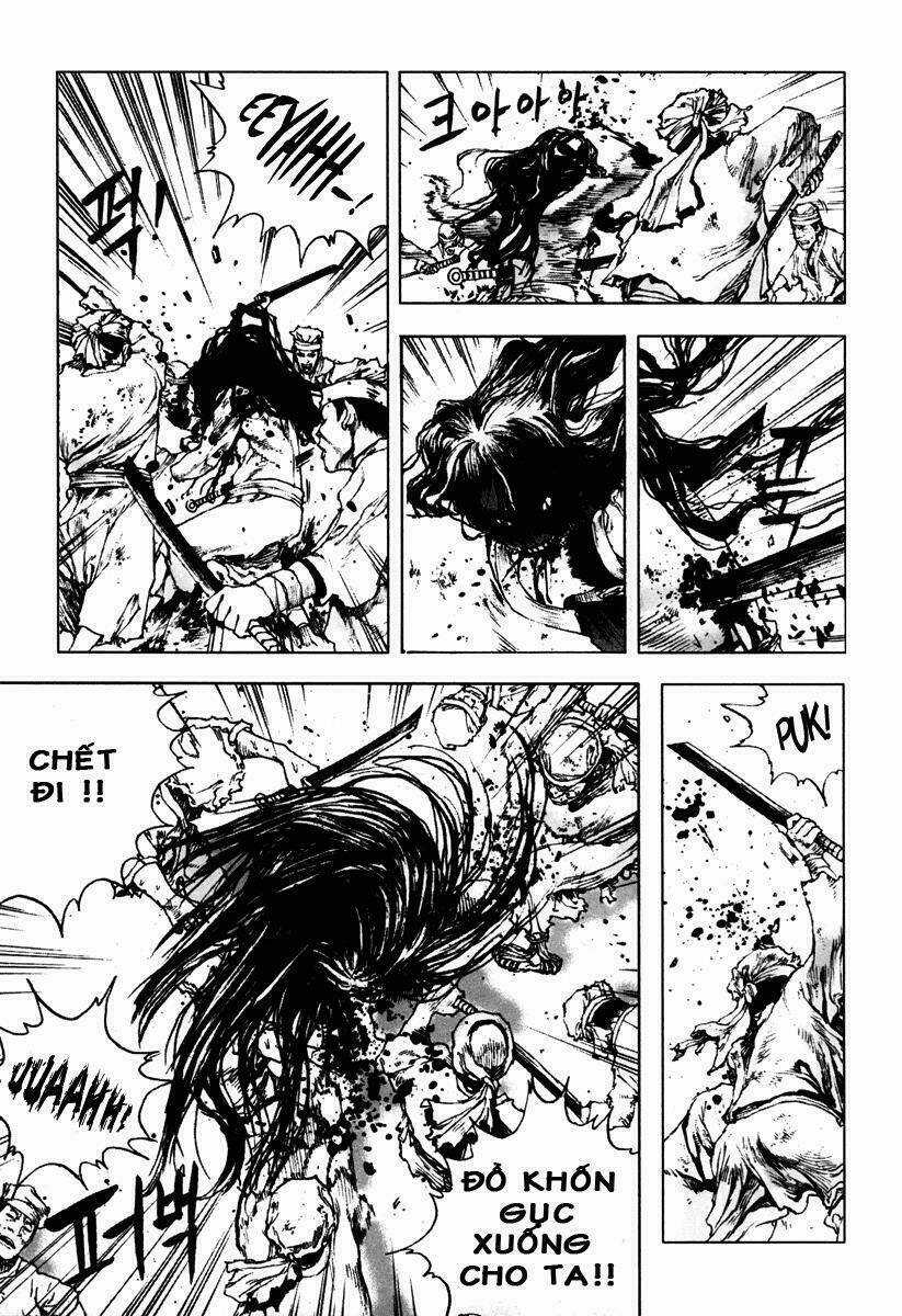 Dangu - Chapter 6 - Trang 22