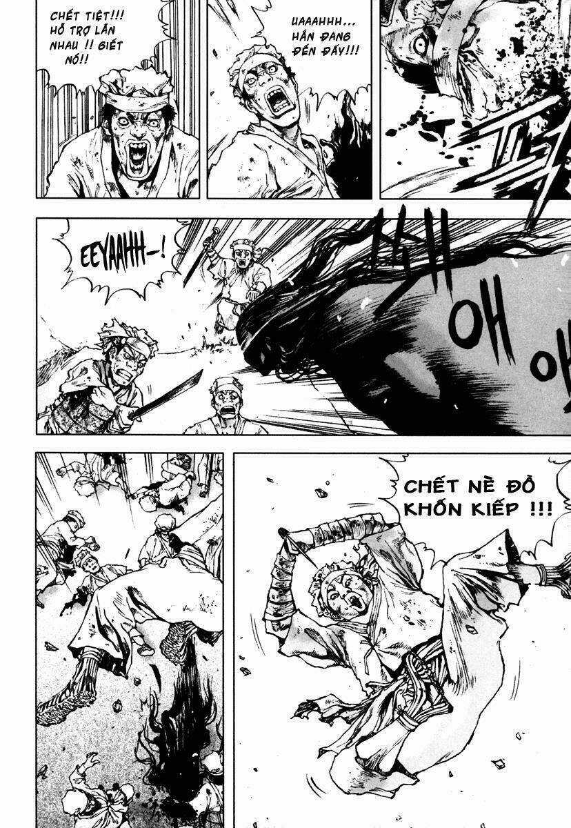 Dangu - Chapter 6 - Trang 4