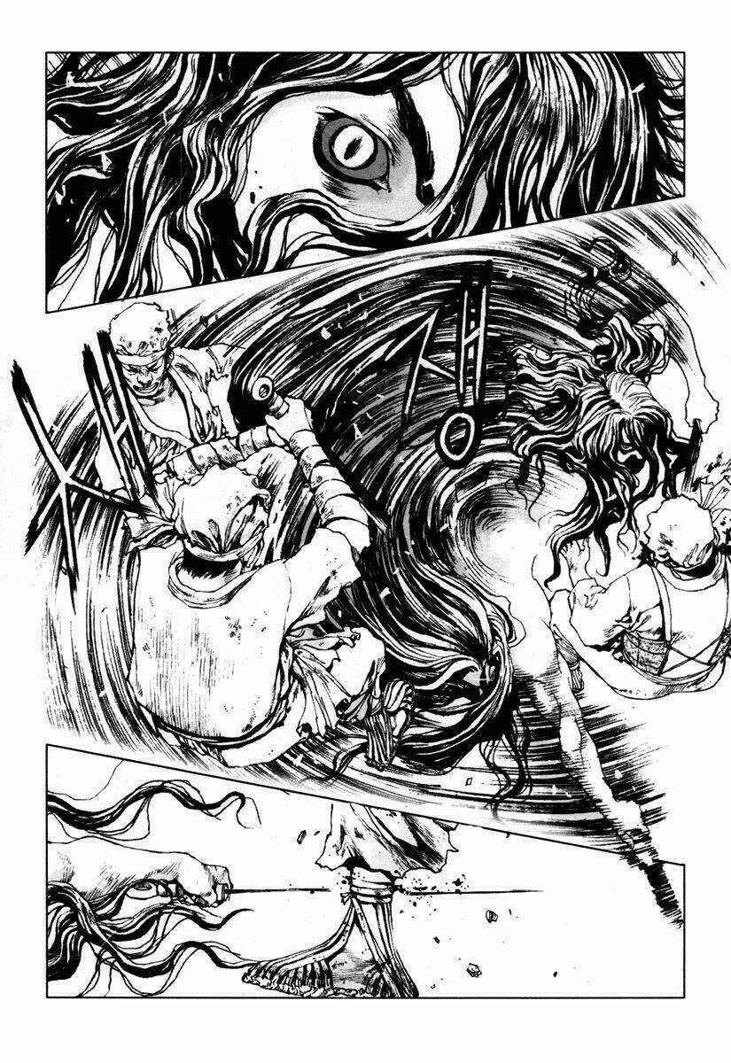 Dangu - Chapter 6 - Trang 5