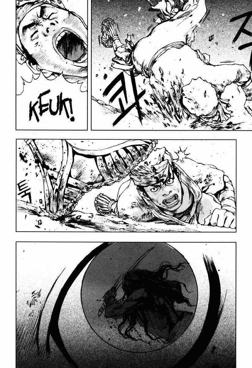 Dangu - Chapter 6 - Trang 6