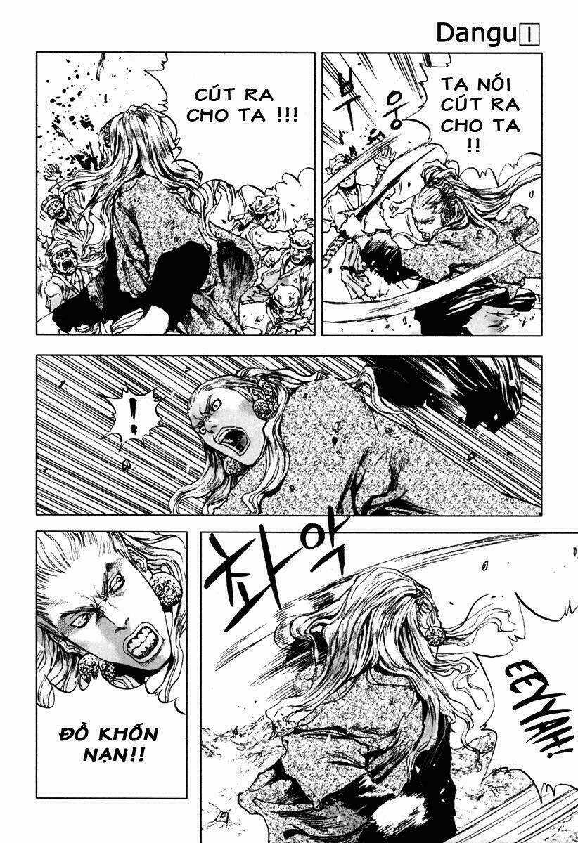 Dangu - Chapter 6 - Trang 8