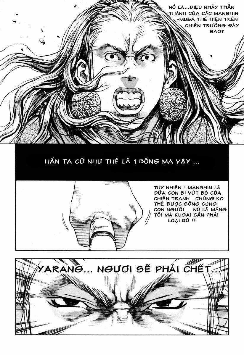 Dangu - Chapter 6 - Trang 10