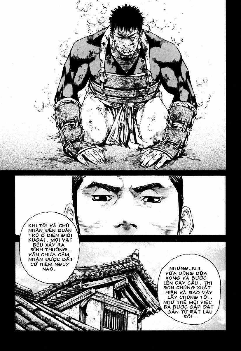 Dangu - Chapter 7 - Trang 11