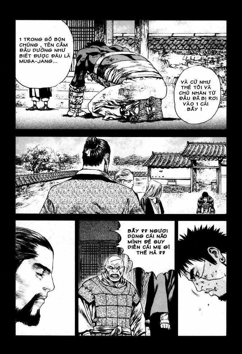 Dangu - Chapter 7 - Trang 12