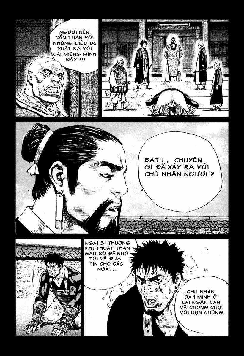 Dangu - Chapter 7 - Trang 13