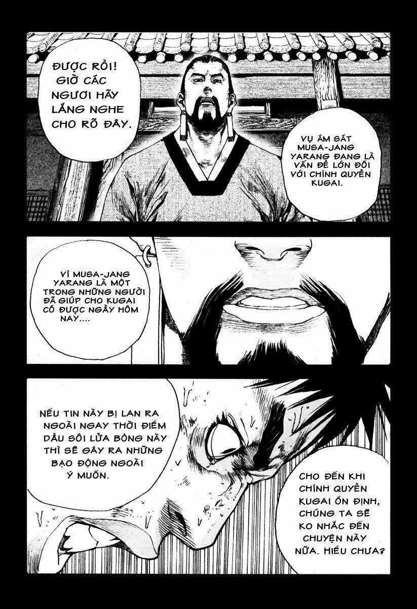 Dangu - Chapter 7 - Trang 18