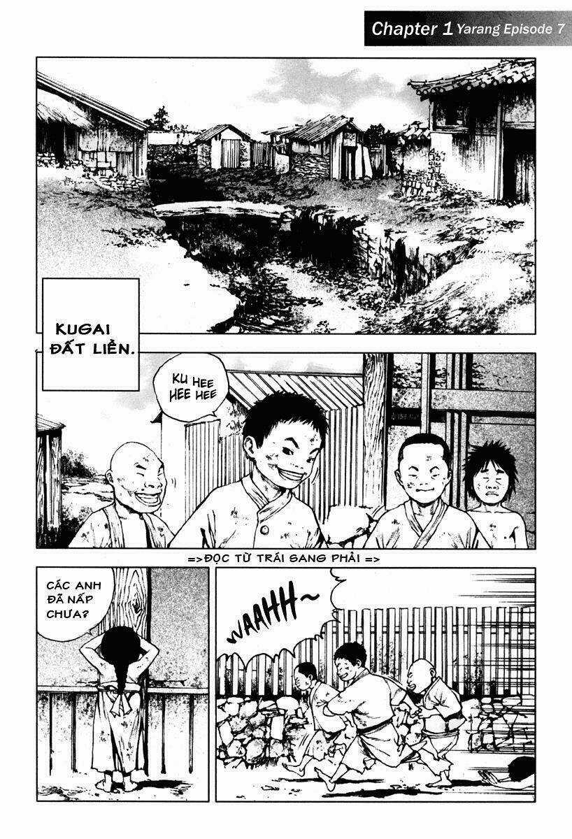 Dangu - Chapter 7 - Trang 3