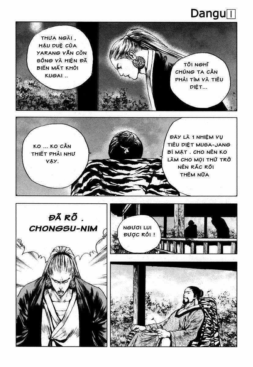 Dangu - Chapter 7 - Trang 25