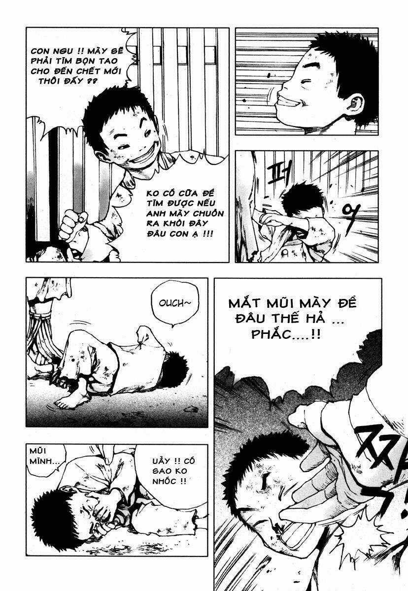 Dangu - Chapter 7 - Trang 4