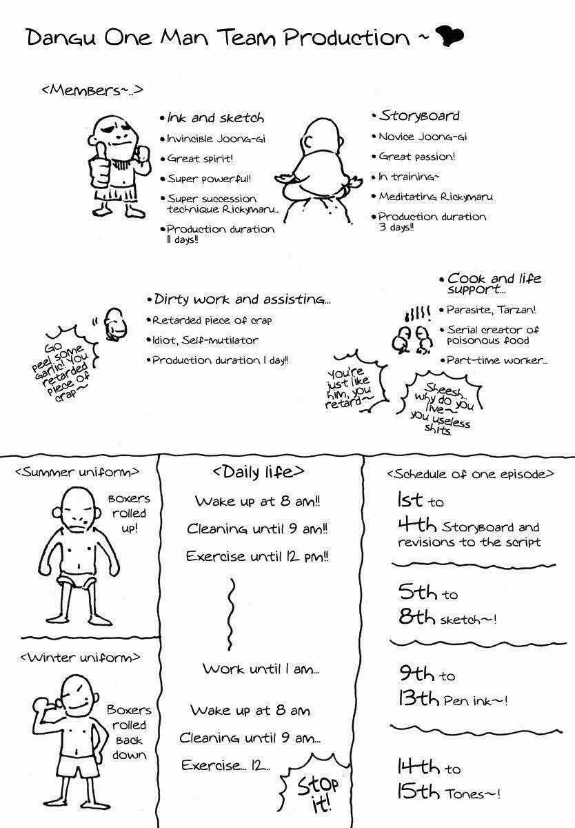 Dangu - Chapter 7 - Trang 31