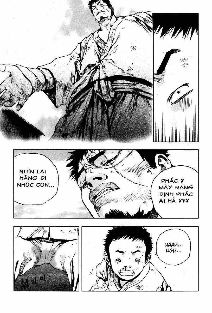 Dangu - Chapter 7 - Trang 5