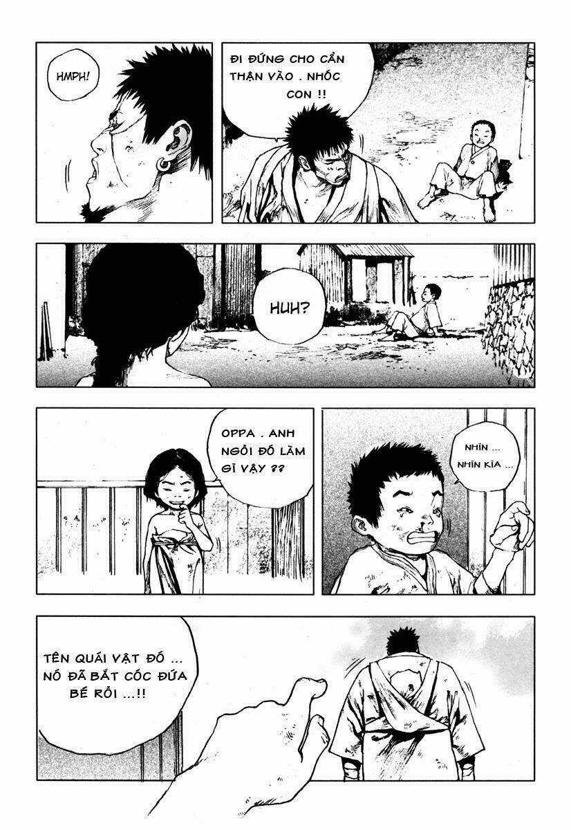 Dangu - Chapter 7 - Trang 6