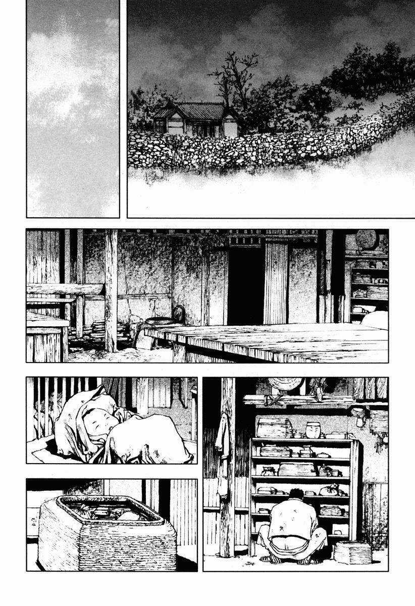 Dangu - Chapter 7 - Trang 7