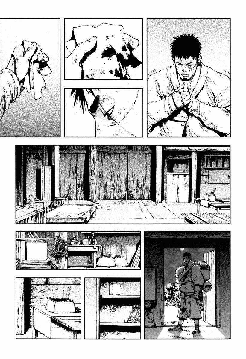 Dangu - Chapter 7 - Trang 8