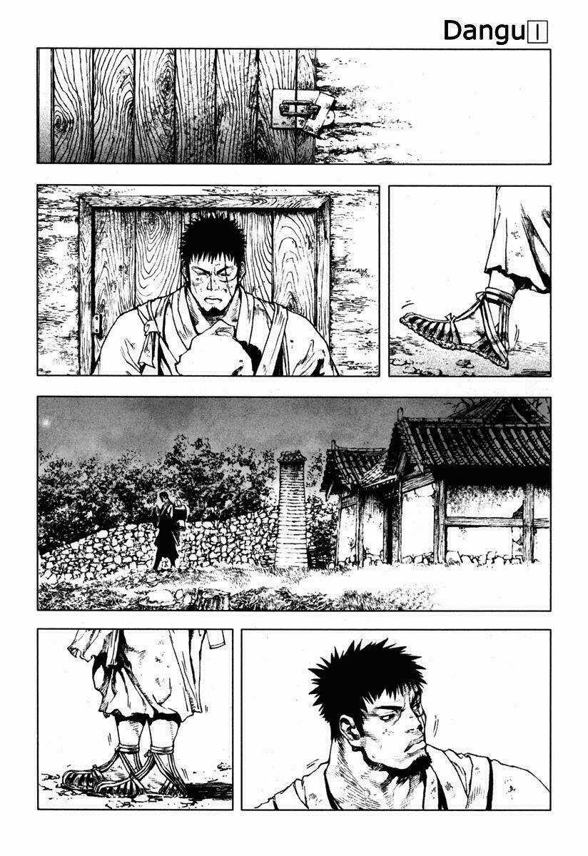 Dangu - Chapter 7 - Trang 9