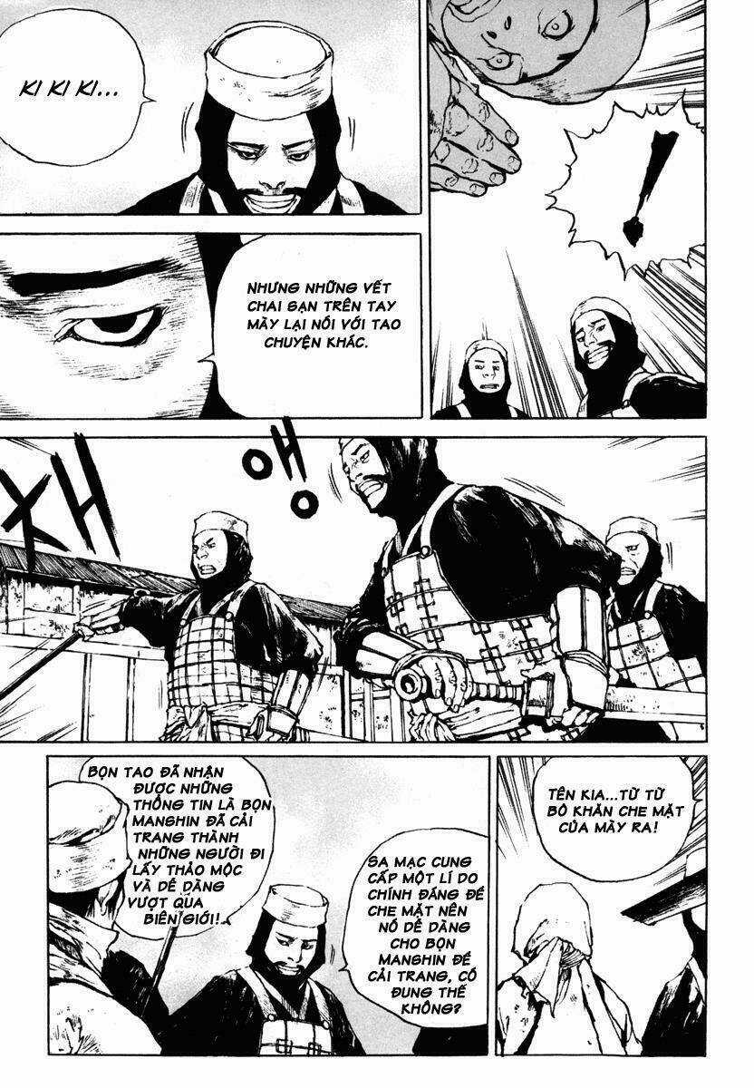 Dangu - Chapter 8 - Trang 11