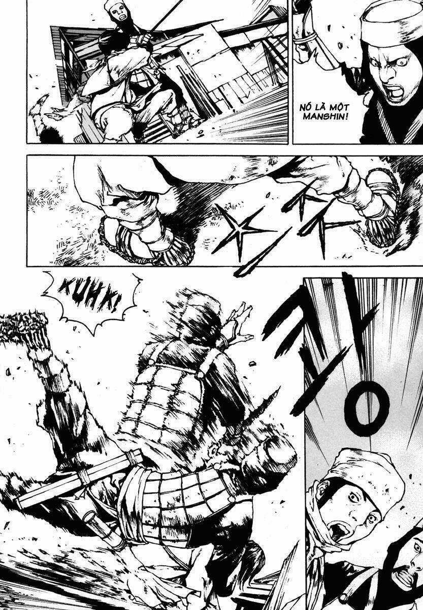 Dangu - Chapter 8 - Trang 13