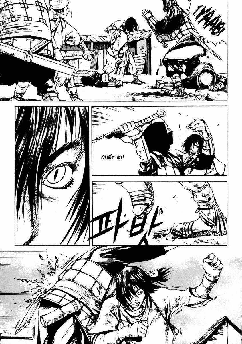 Dangu - Chapter 8 - Trang 14