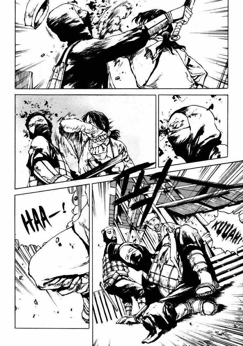 Dangu - Chapter 8 - Trang 15