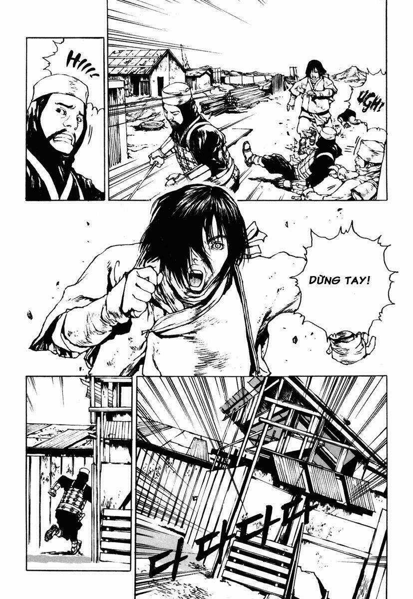 Dangu - Chapter 8 - Trang 16