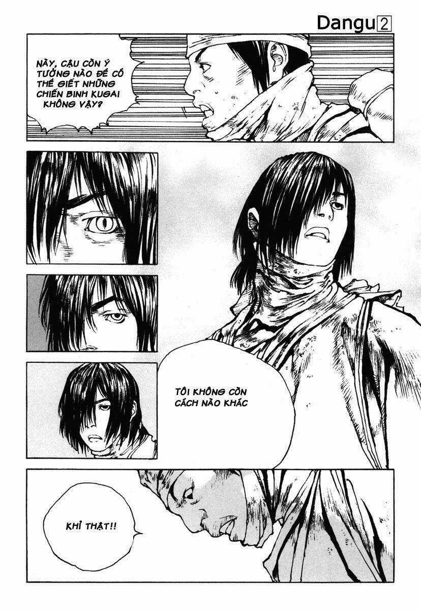 Dangu - Chapter 8 - Trang 18