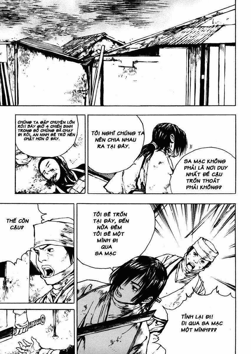 Dangu - Chapter 8 - Trang 19