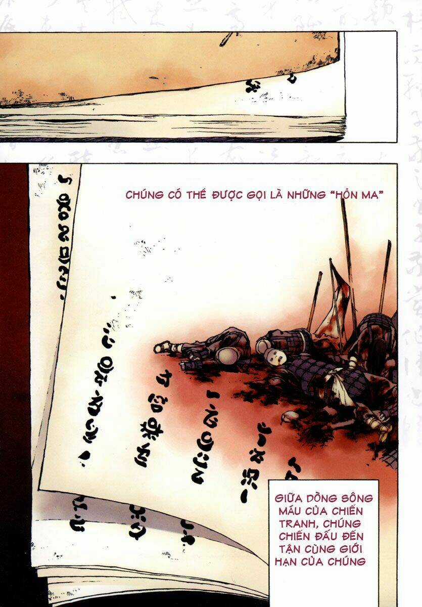 Dangu - Chapter 8 - Trang 3