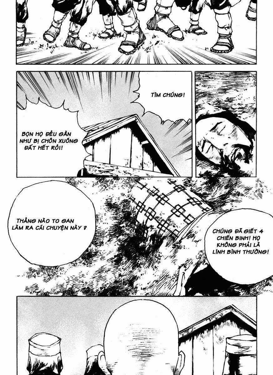 Dangu - Chapter 8 - Trang 22